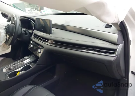 2024 Infiniti Qx60 Luxe Awd z USA, uszkodzony, nr VIN 5N1DL1FS5RC349279